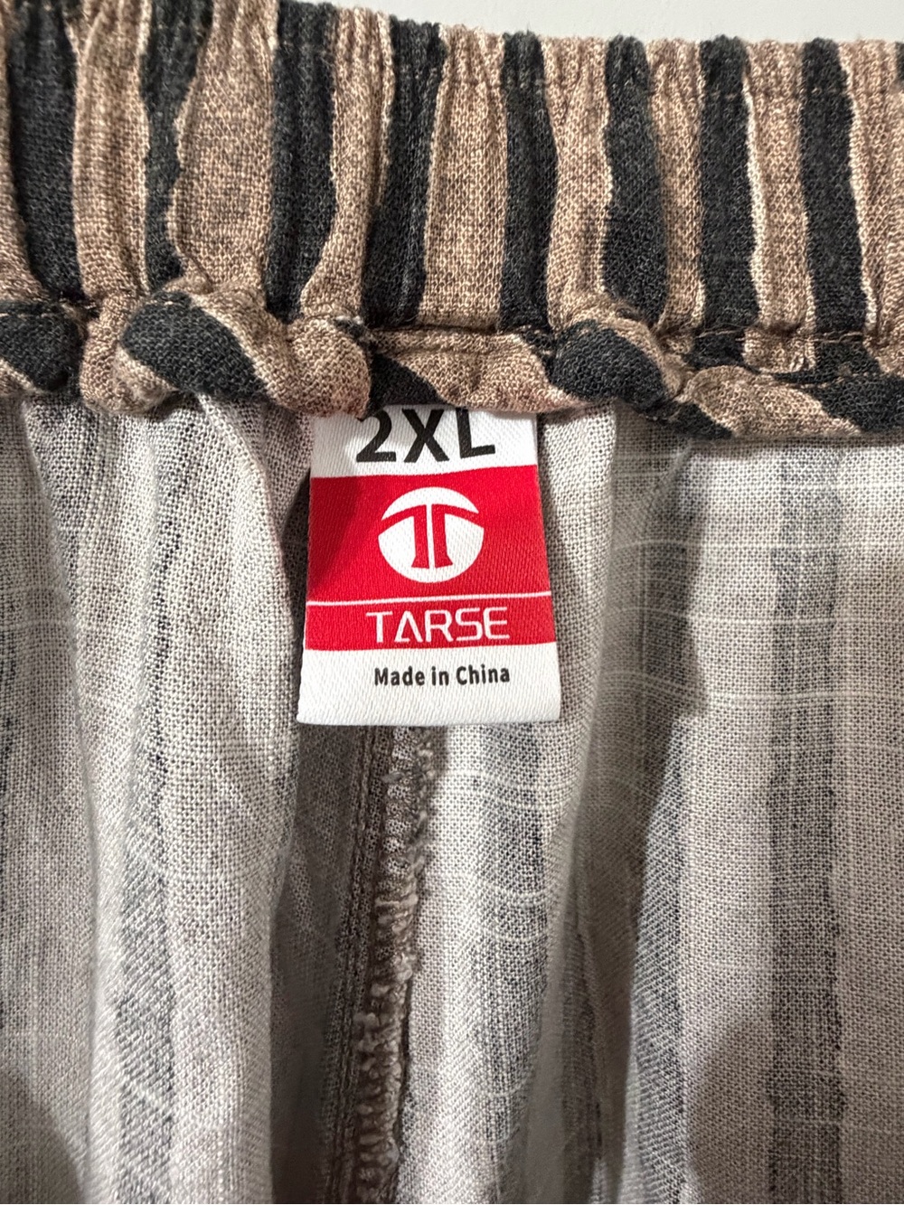 Tarse pants - Picture 4 of 7